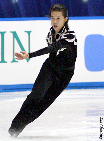 Takahito Mura (JPN)