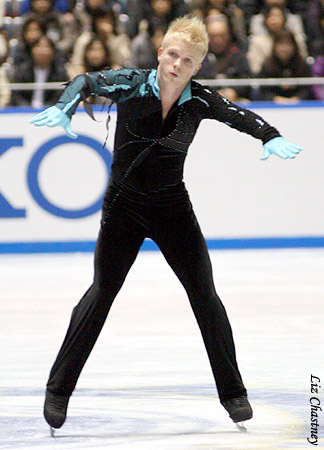Adrian Schultheiss (SWE)