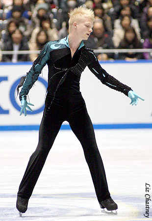 Adrian Schultheiss (SWE)