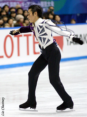 Nobunari Oda (JPN)