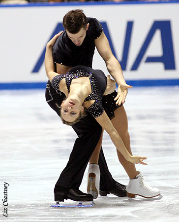Laura Magitteri &amp; Ondrej Hotarek (ITA)