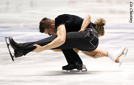 Laura Magitteri &amp; Ondrej Hotarek (ITA)