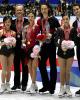 Pairs Medalists