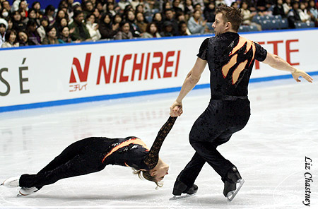 Laura Magitteri &amp; Ondrej Hotarek (ITA)