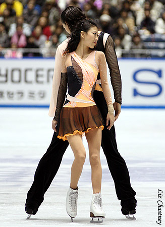 Qing Pang &amp; Jian Tong (CHN)