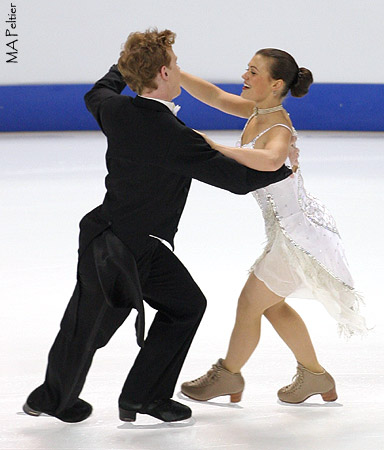 Jane Summersett &amp; Todd Gilles (USA)