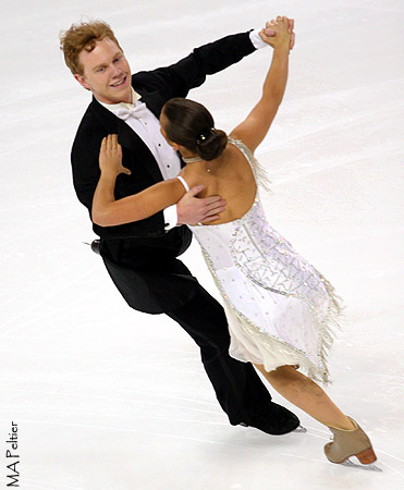 Jane Summersett &amp; Todd Gilles (USA)