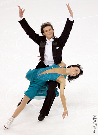 Ekaterina Rubleva &amp; Ivan Shefer (RUS)