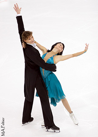 Ekaterina Rubleva &amp; Ivan Shefer (RUS)