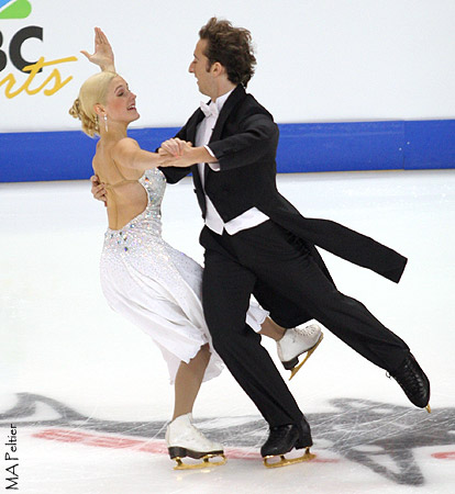 Allie Hann-McCurdy &amp; Michael Coreno (CAN)