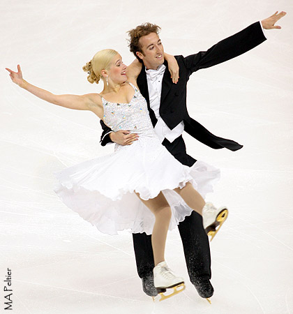 Allie Hann-McCurdy &amp; Michael Coreno (CAN)
