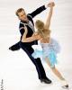 Katherine Copely &amp; Deividas Stagniunas (LTU)