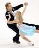 Katherine Copely &amp; Deividas Stagniunas (LTU)