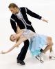 Katherine Copely &amp; Deividas Stagniunas (LTU)