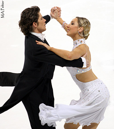 Sinead Kerr &amp; John Kerr (GBR)