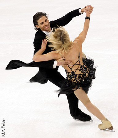 Pernelle Carron &amp; Mathieu Jost (FRA)