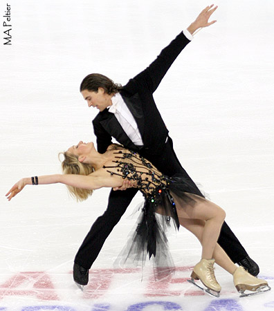 Pernelle Carron &amp; Mathieu Jost (FRA)