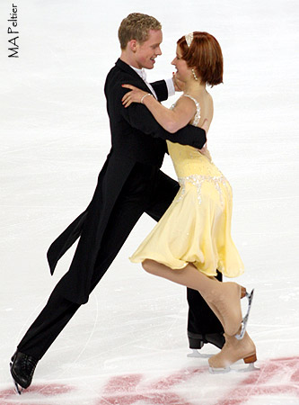 Emily Samuelson &amp; Evan Bates (USA)