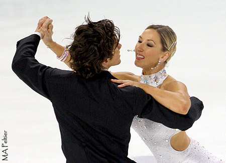Sinead Kerr &amp; John Kerr (GBR)