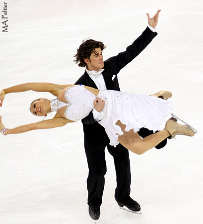 Sinead Kerr &amp; John Kerr (GBR)
