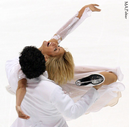 Tanith Belbin &amp; Ben Agosto (USA)