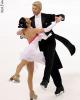 Isabelle Delobel &amp; Olivier Schoenfelder (FRA)