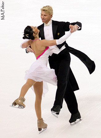 Isabelle Delobel &amp; Olivier Schoenfelder (FRA)