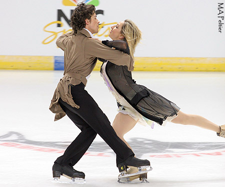 Sinead Kerr &amp; John Kerr (GBR)