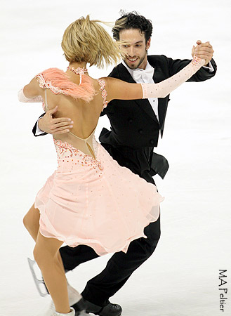 Tanith Belbin &amp; Ben Agosto (USA)
