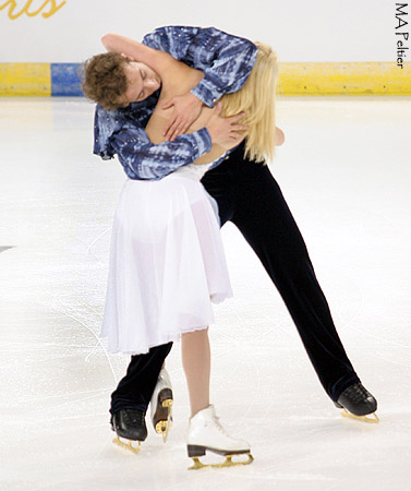 Allie Hann-McCurdy &amp; Michael Coreno (CAN)