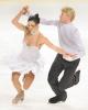 Isabelle Delobel &amp; Olivier Schoenfelder (FRA)