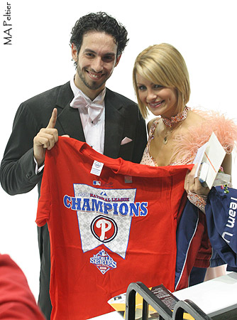 Tanith Belbin &amp; Ben Agosto (USA)