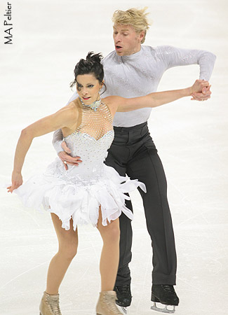 Isabelle Delobel &amp; Olivier Schoenfelder (FRA)