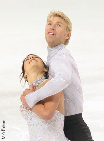 Isabelle Delobel &amp; Olivier Schoenfelder (FRA)