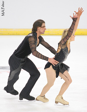 Pernelle Carron &amp; Mathieu Jost (FRA)