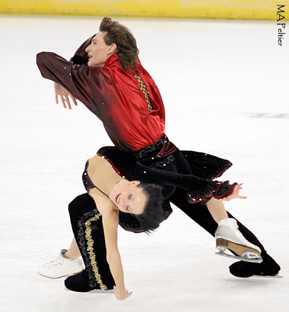 Ekaterina Rubleva &amp; Ivan Shefer (RUS)