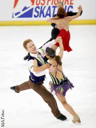 Jane Summersett &amp; Todd Gilles (USA)