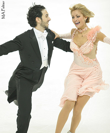 Tanith Belbin &amp; Ben Agosto (USA)