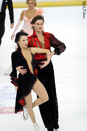 Ekaterina Rubleva &amp; Ivan Shefer (RUS)