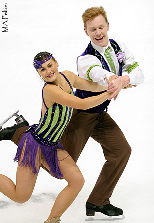 Jane Summersett &amp; Todd Gilles (USA)