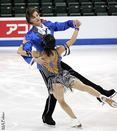 Ekaterina Rubleva &amp; Ivan Shefer (RUS)