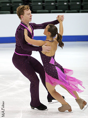 Jane Summersett &amp; Todd Gilles (USA)