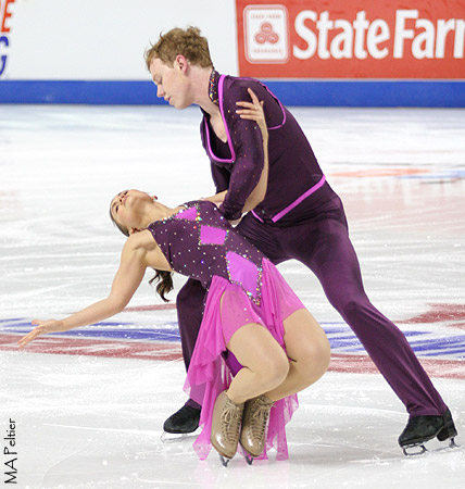 Jane Summersett &amp; Todd Gilles (USA)