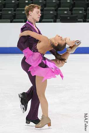 Jane Summersett &amp; Todd Gilles (USA)
