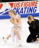 Katherine Copely &amp; Deividas Stagniunas (LTU)