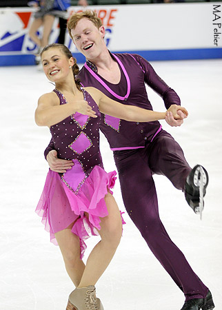 Jane Summersett &amp; Todd Gilles (USA)