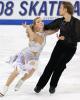Katherine Copely &amp; Deividas Stagniunas (LTU)