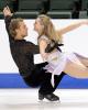 Katherine Copely &amp; Deividas Stagniunas (LTU)