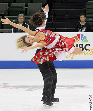Sinead Kerr &amp; John Kerr (GBR)