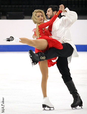 Tanith Belbin &amp; Ben Agosto (USA)